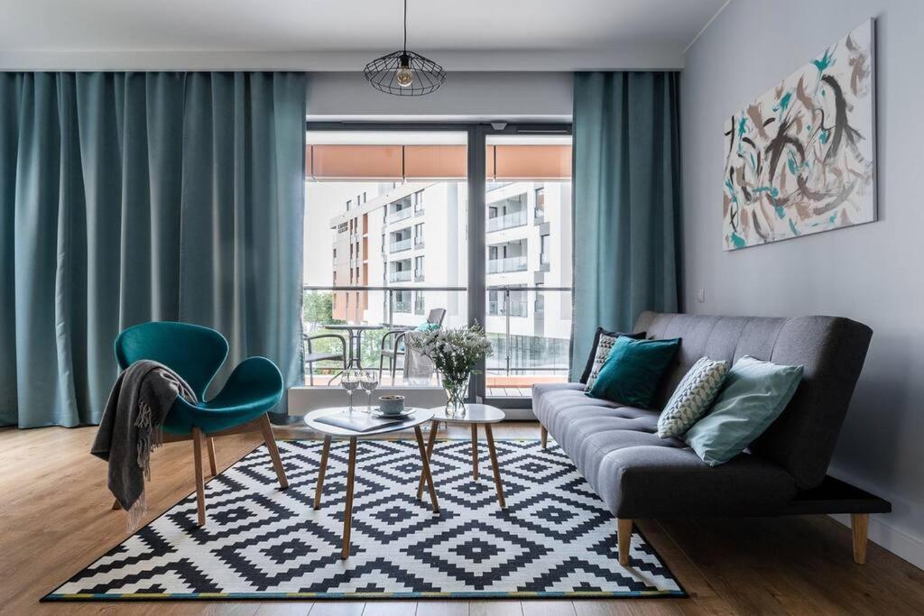 Grand Apartments Modern Old Town 3 - Apartament W Centrum Gdanska Eksteriør billede