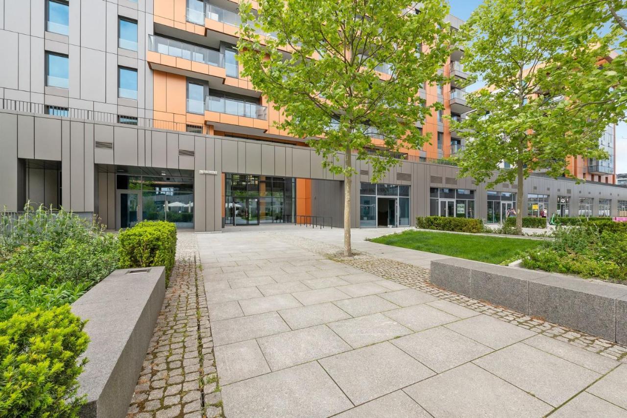 Grand Apartments Modern Old Town 3 - Apartament W Centrum Gdanska Eksteriør billede