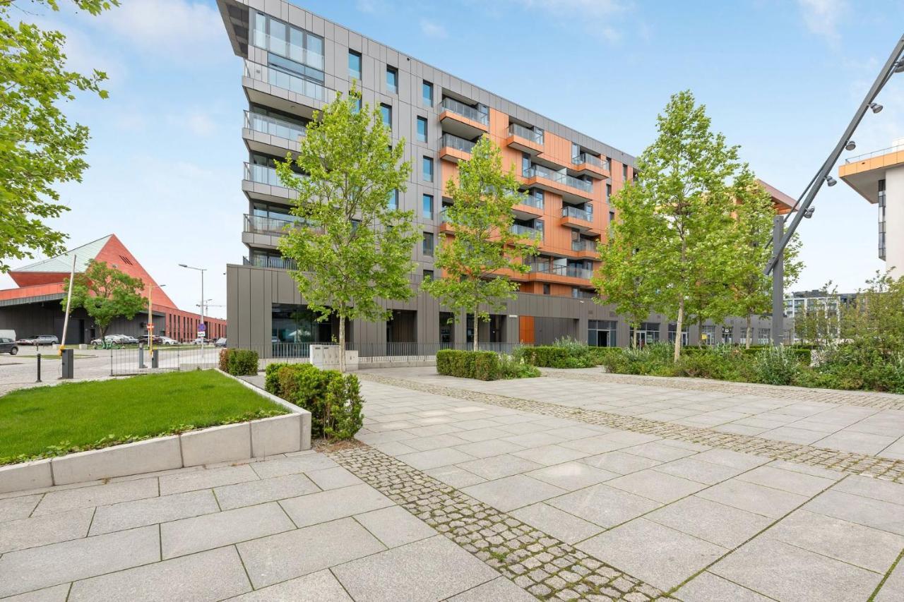 Grand Apartments Modern Old Town 3 - Apartament W Centrum Gdanska Eksteriør billede