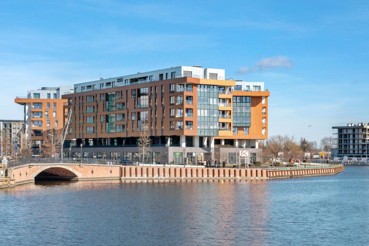Grand Apartments Modern Old Town 3 - Apartament W Centrum Gdanska Eksteriør billede