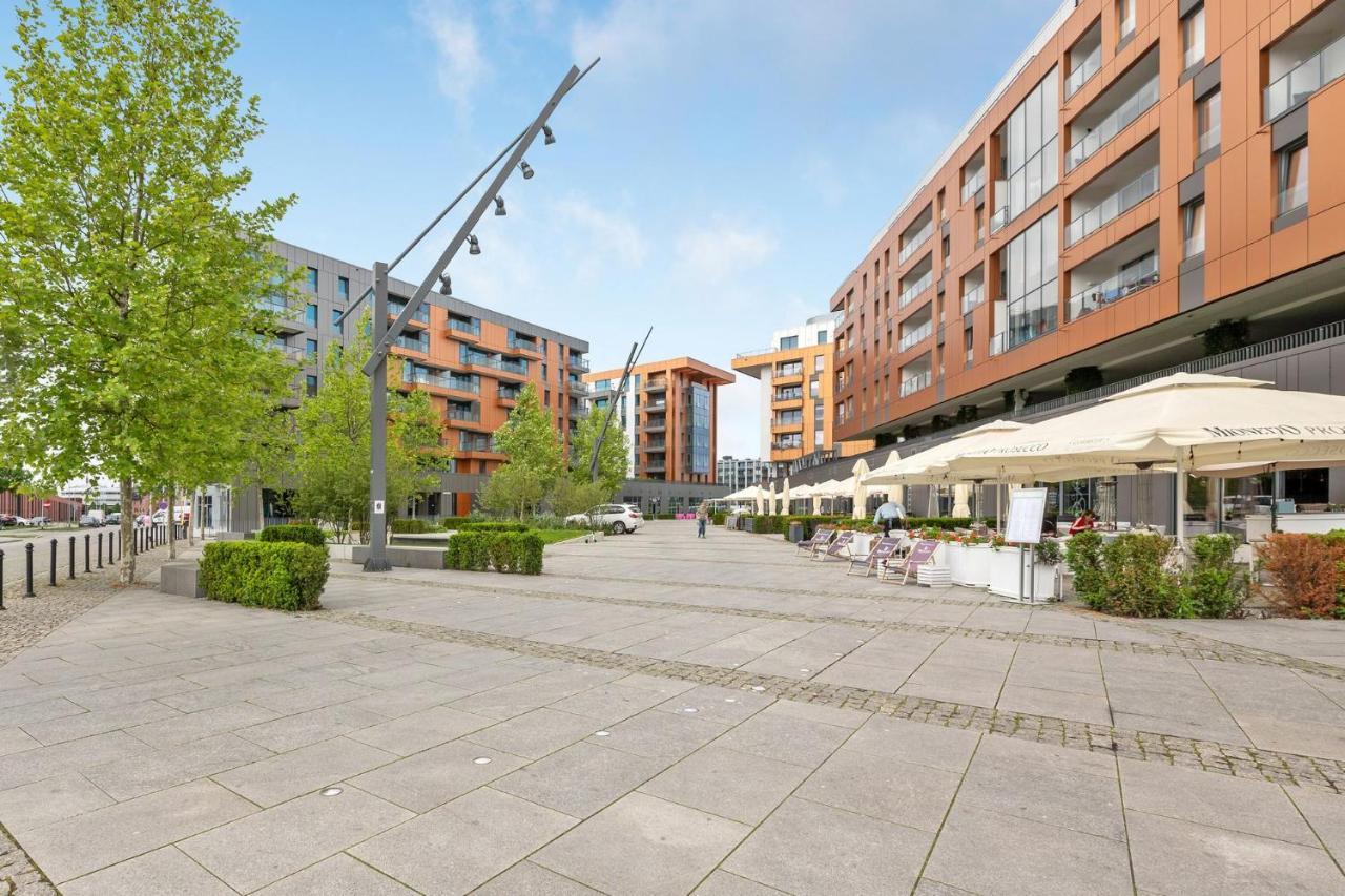 Grand Apartments Modern Old Town 3 - Apartament W Centrum Gdanska Eksteriør billede
